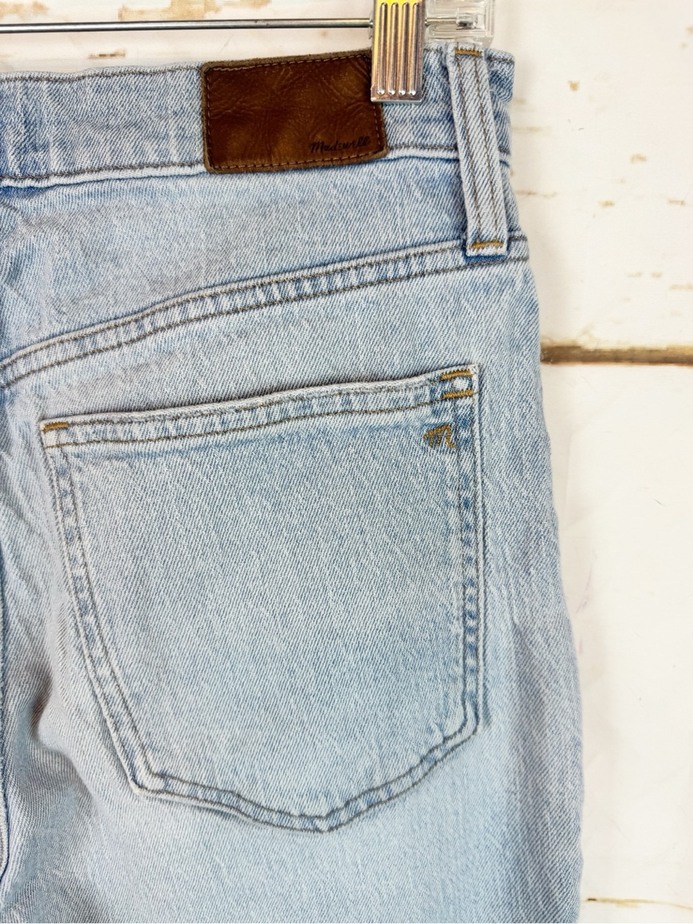 Madewell | The Perfect Vintage Jean, 28P - Picture 10 of 14